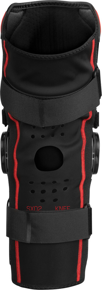 EVS SX02 Black Knee Brace