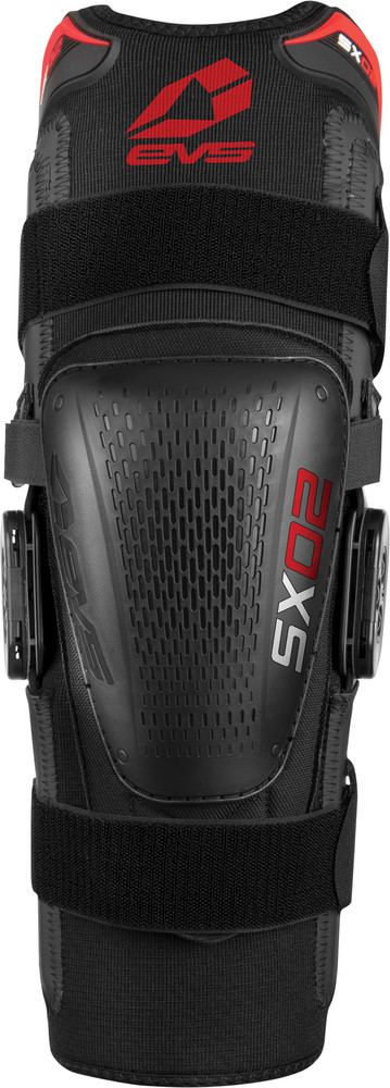 EVS SX02 Black Knee Brace