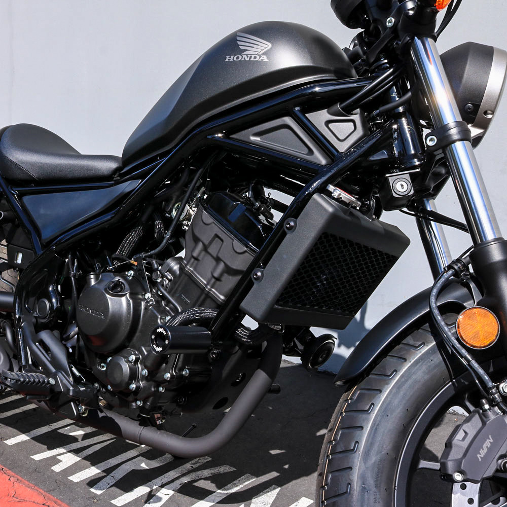 Shogun Motorsports Pa2 Frame Sliders No Cut - 715-3219