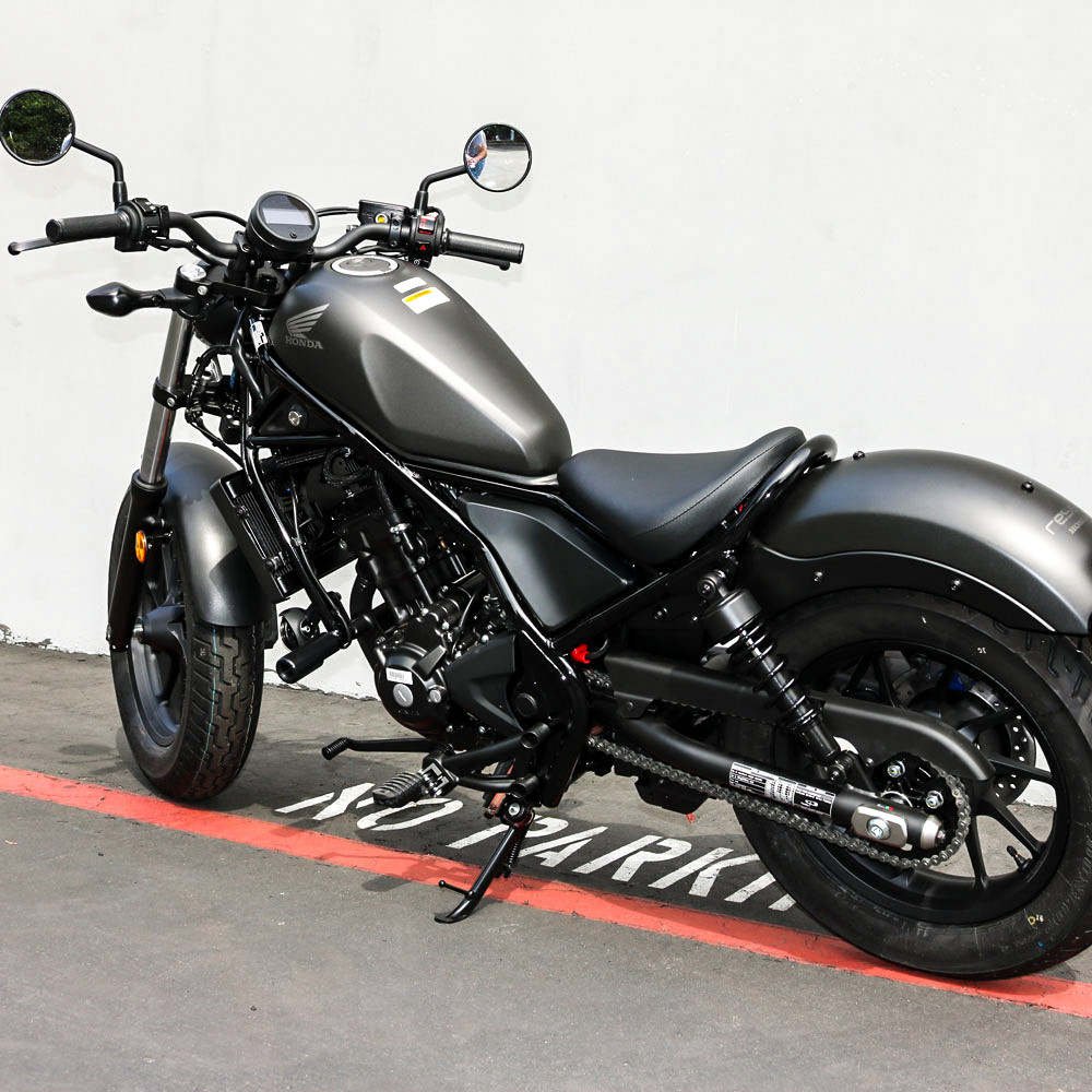 Shogun Motorsports Frame No Cut Sliders Black - 750-3219