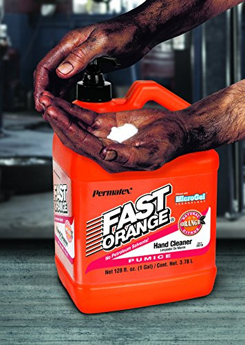 Permatex Hand Cleaner W/Pump 1Gal - 25219