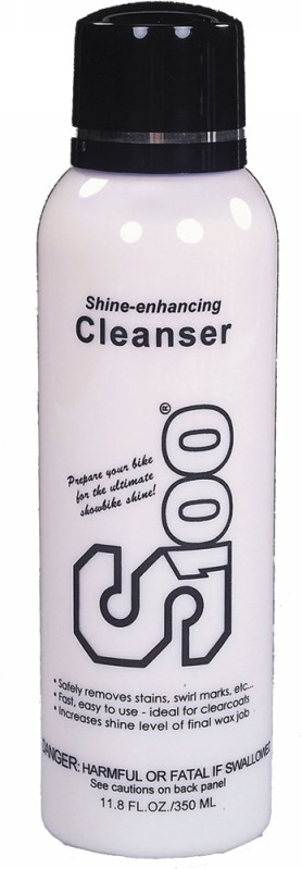 S100 Shine-Enhancing Cleanser 11.8O Z - 13350B
