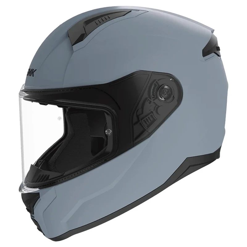SMK Bionic Nardo Grey Helmet