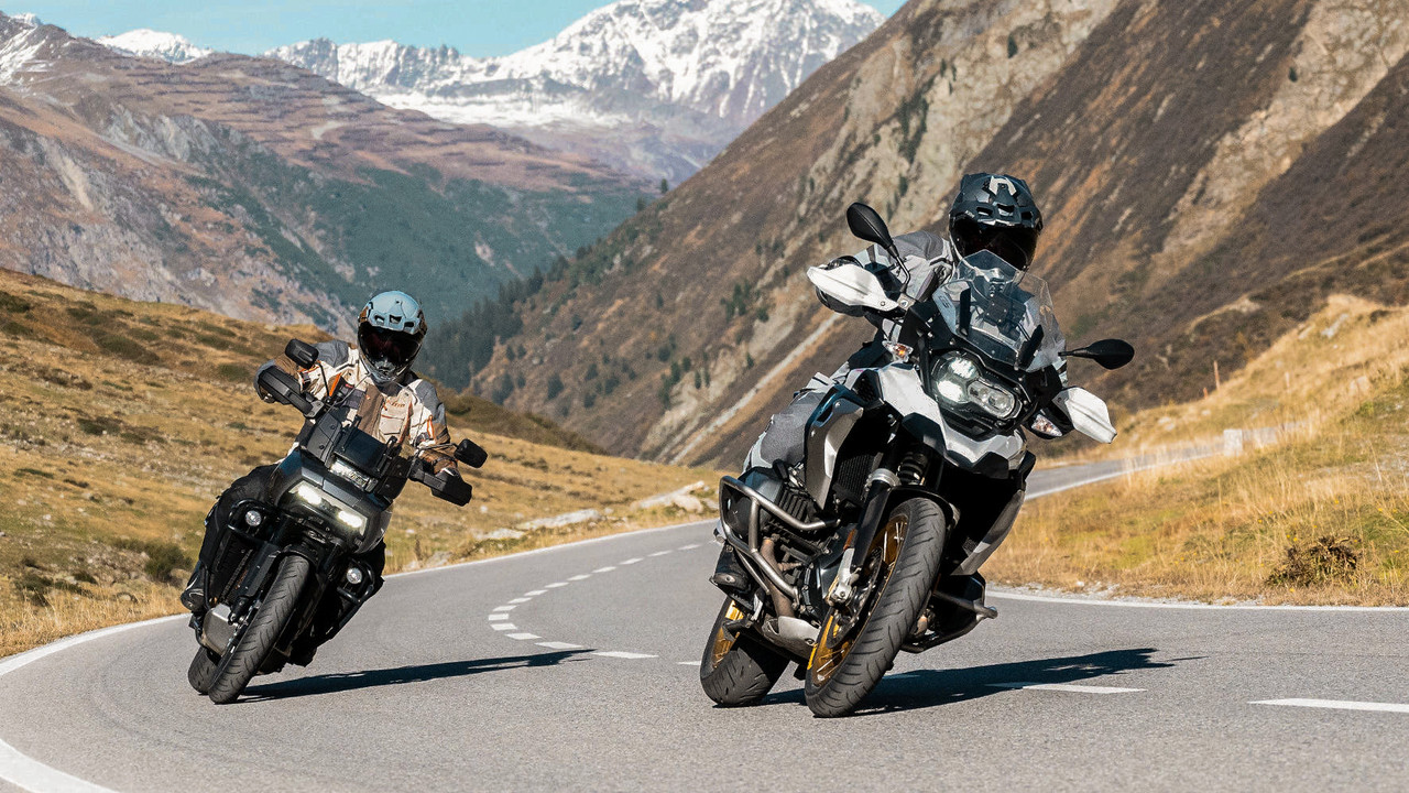 Continental Tire Conti Road Attack 4 - Rear