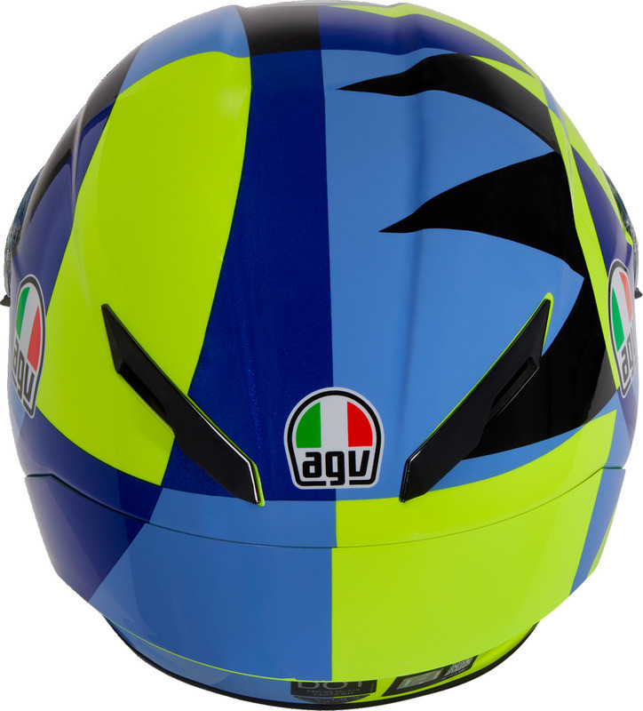 AGV Pista GP RR Helmet Soleluna 2022 - Speed Addicts
