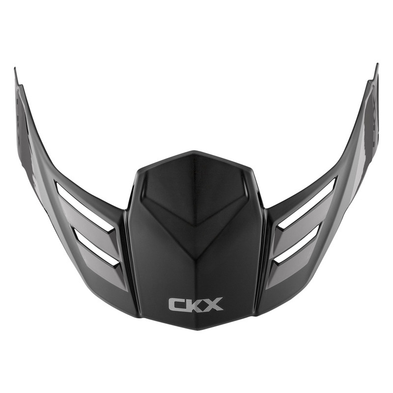 CKX Peak For Mission Helmet Space Gray Peak Mission Space Gy