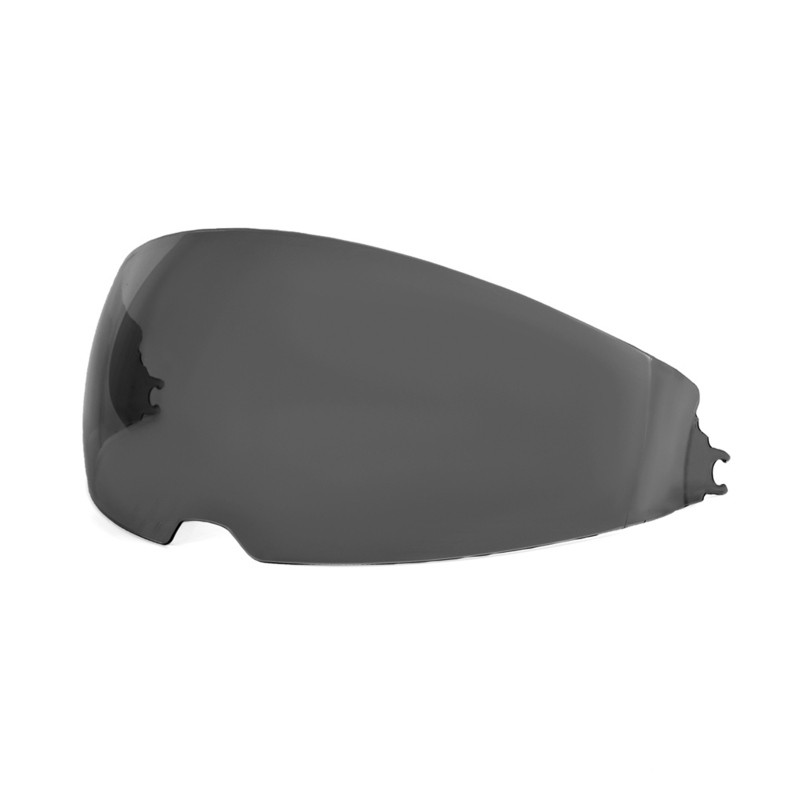 CKX Sunvisor For Mission Helmet Smoke Sunvisor Mission Smk