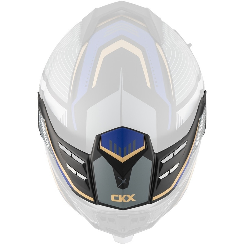CKX Peak for Mission Verve Matte Blue