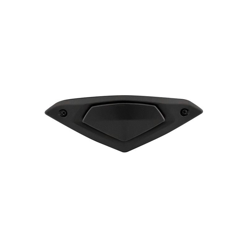 CKX Vent For Mission Helmet Vent Black Vent Mission Rr Bk Mat