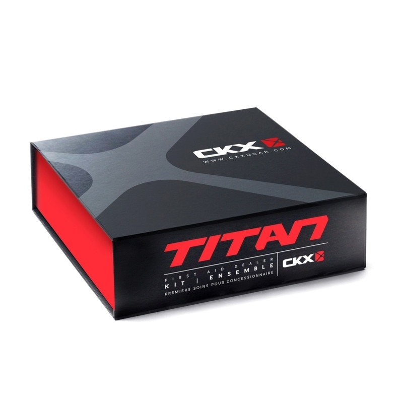CKX Box Replacement Parts Titan