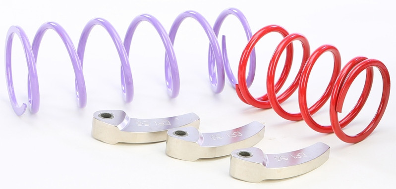 Epi Mudder Clutch Kit - WE437031