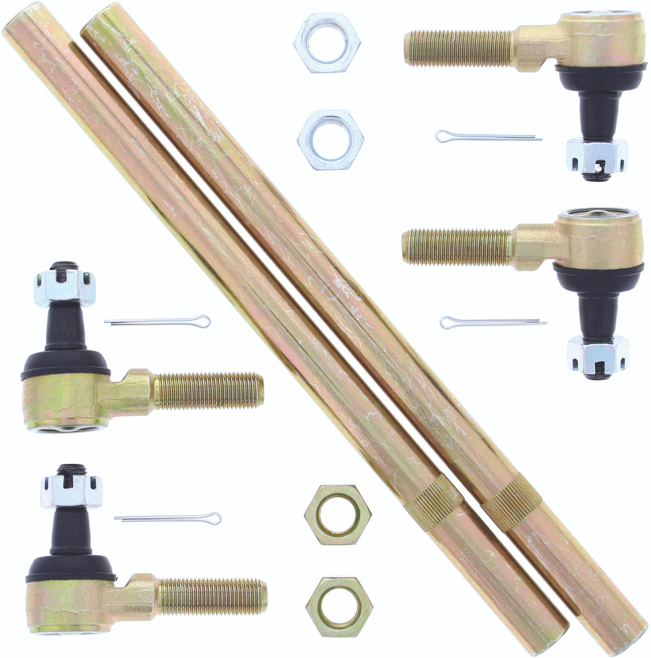 All Balls Tie Rod Upgrade Kit - 52-1010