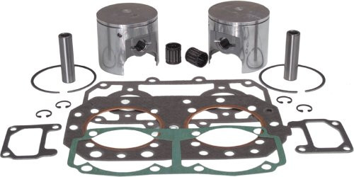 Wsm Complete Top End Kit 89Mm - 010-819-14