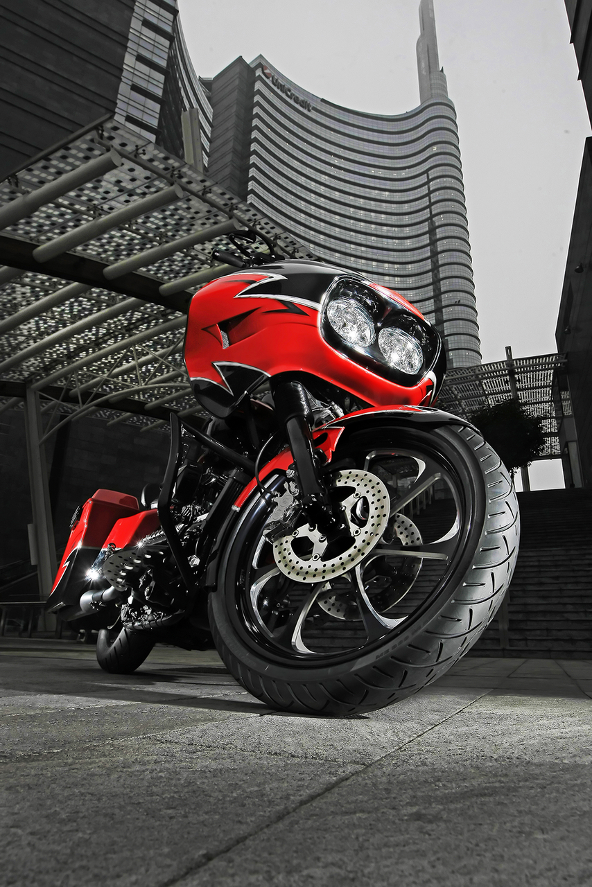 Metzeler Tire ME 888 Marathon Ultra - Rear