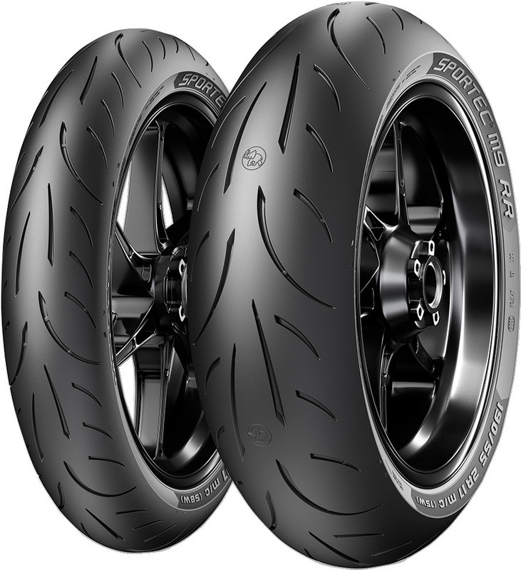 Metzeler Tire Sportec M9 RR - Rear