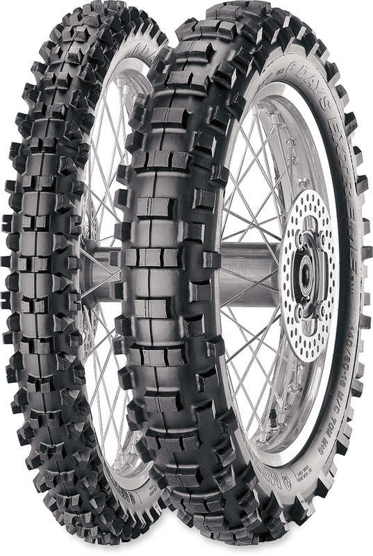 Metzeler Tire 6 Days Extreme - Front