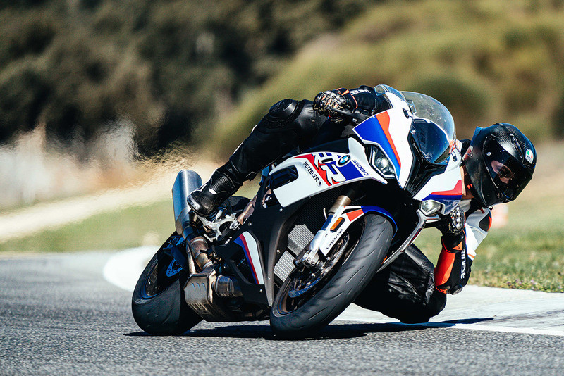 Metzeler Tire Sportec M9 RR - Front