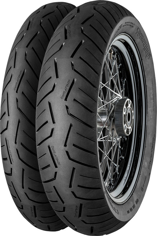 Continental Tire Conti Road Attack 3 - Rear