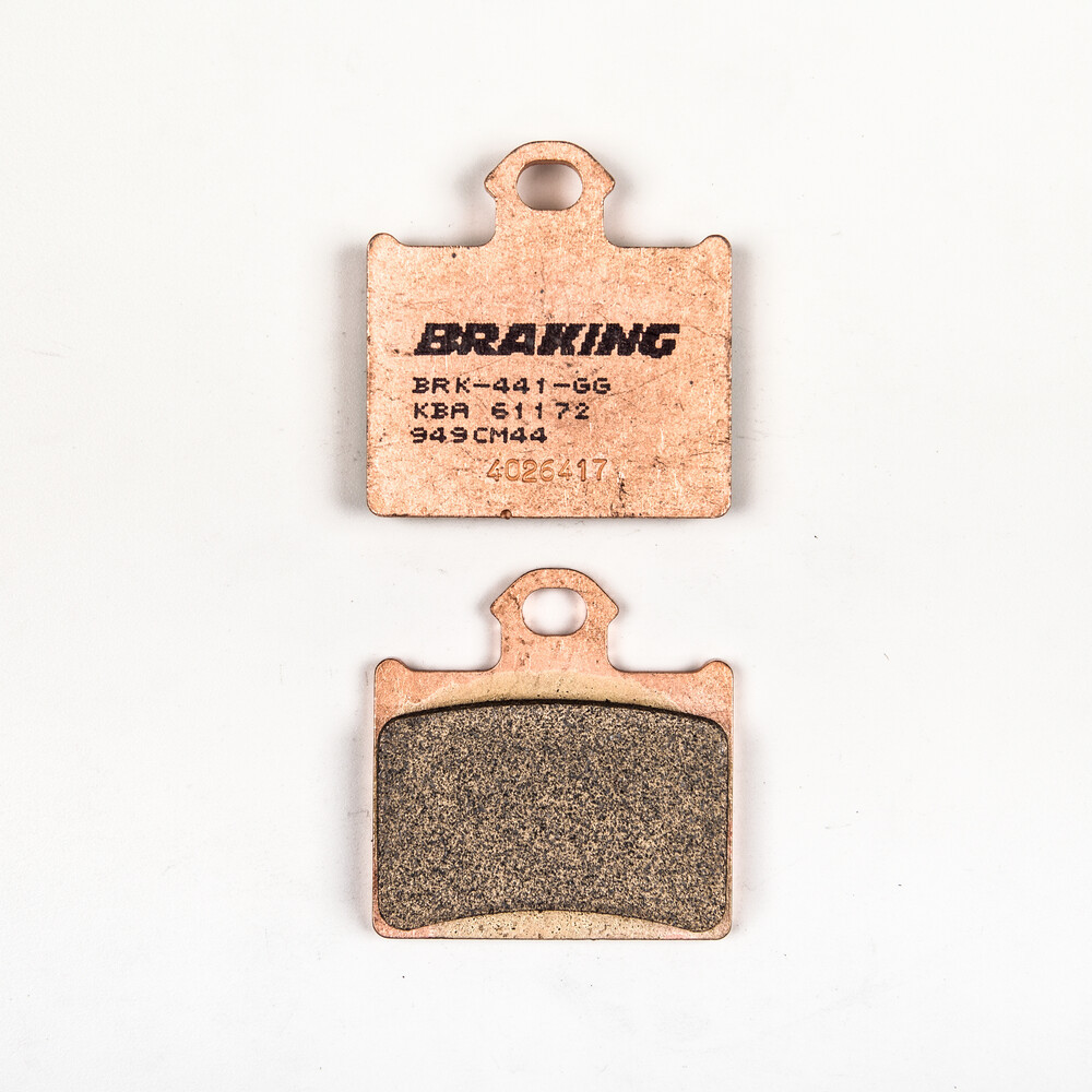 Braking Brake Pad Set Sintered Sport - 949CM44