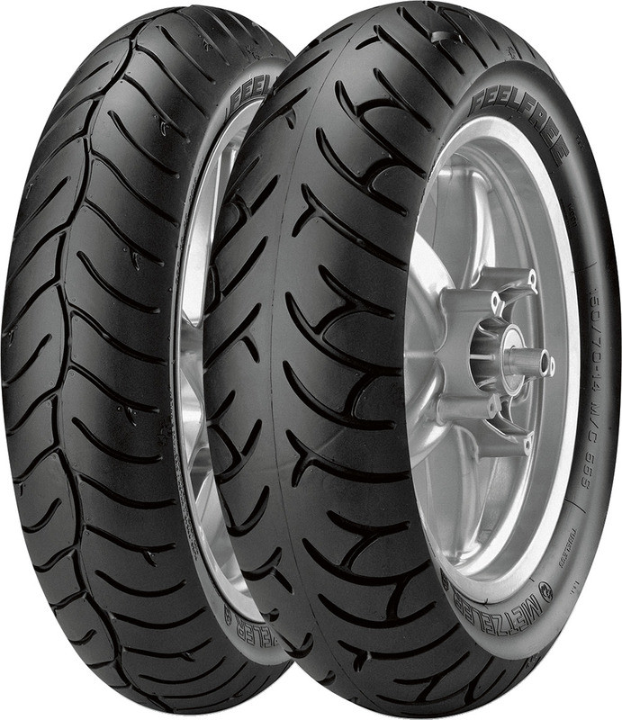Metzeler Tire Feelfree - Front