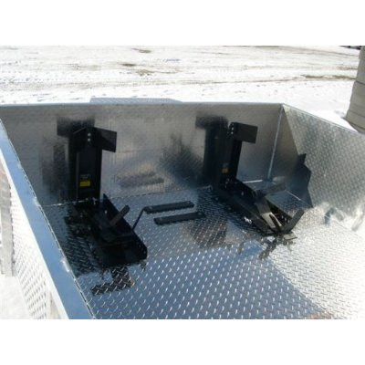 Condor Trailer Stop W/Mount Kit - SC-2000