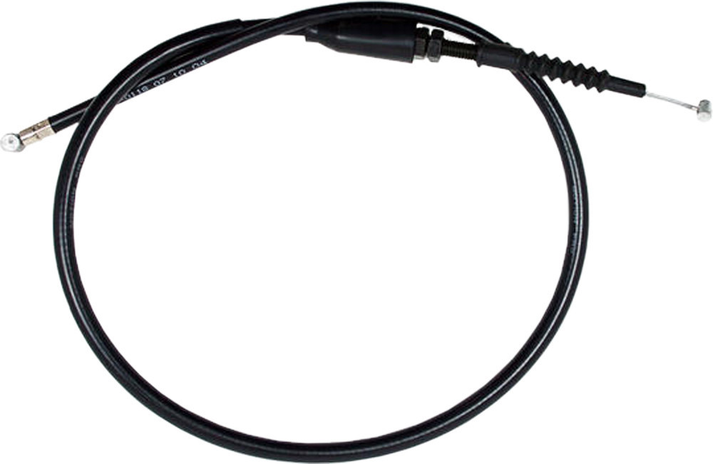 Motion Pro Black Vinyl Clutch Cable - 03-0118