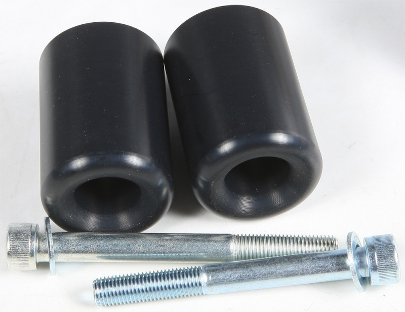 Shogun No-Cut 3/Pc Kit (Black) - 755-5459