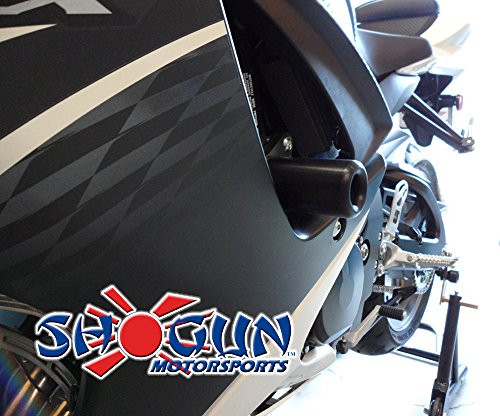 Shogun No-Cut 3/Pc Kit (Black) - 755-5459