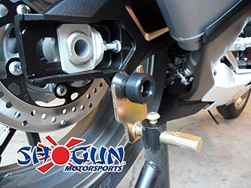 Shogun No-Cut 3/Pc Kit (Black) - 755-5459