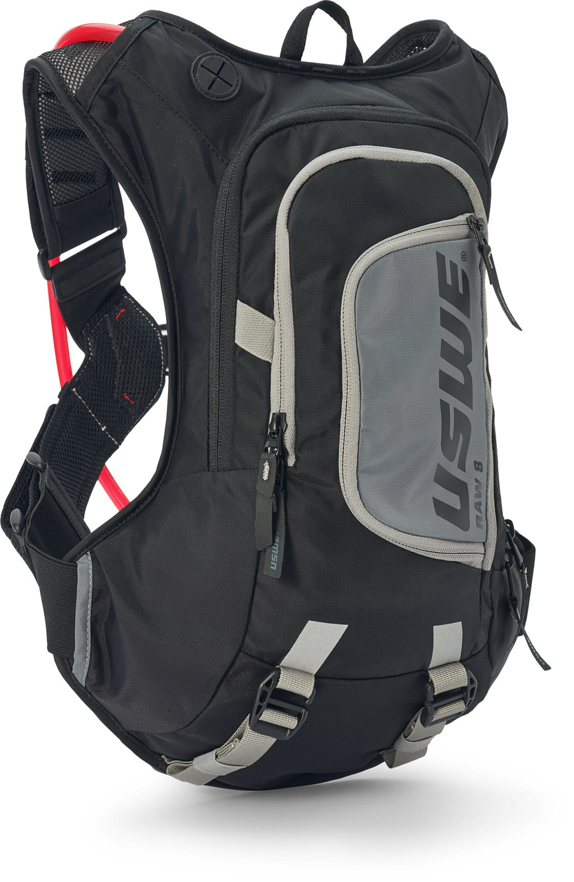Uswe Moto Hydro 12 Adv Black Hydration Pack 3.0L Elite Pnp - 212059001