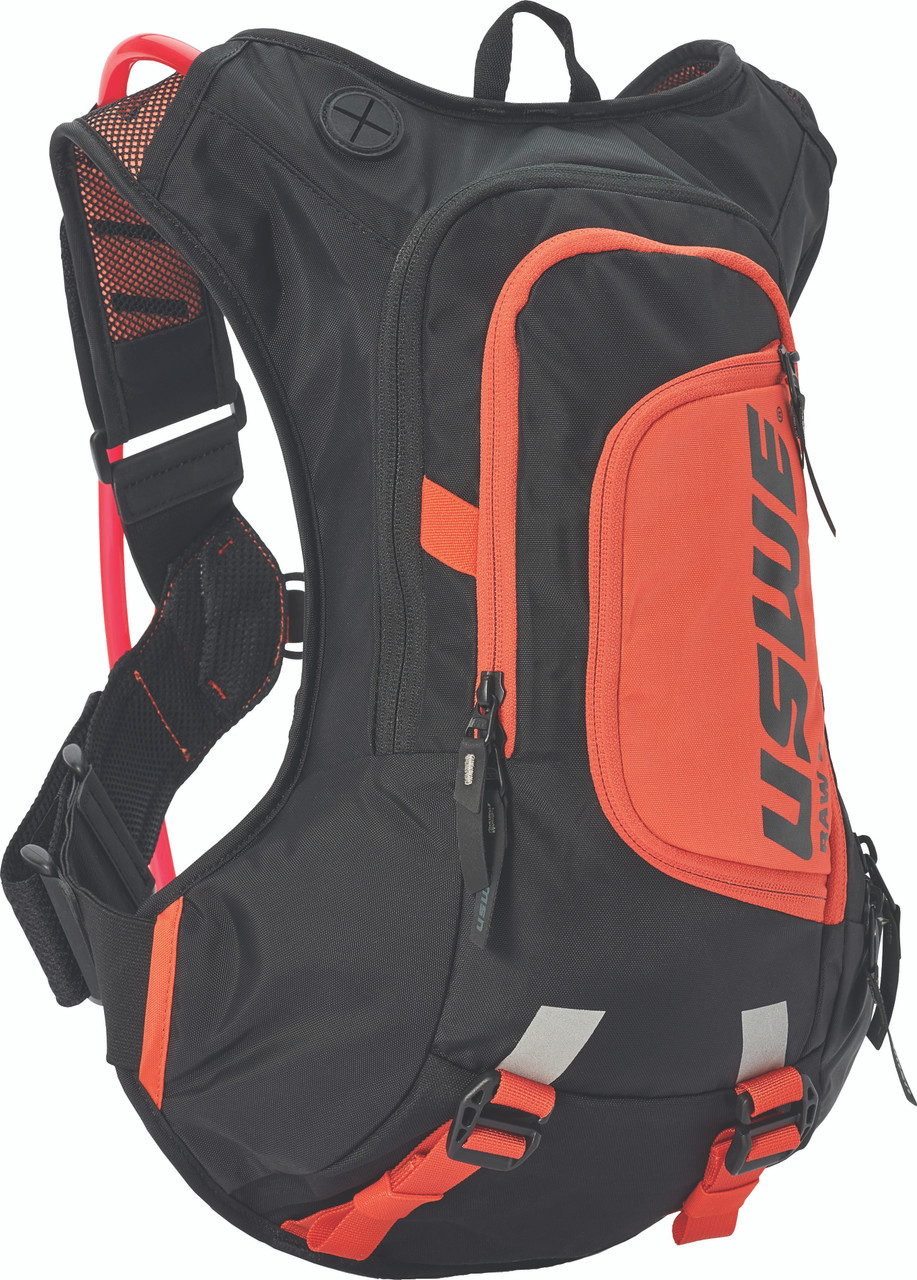 Uswe Raw 12 Factory Orange 3.0L Hydration Pack Pnp Tube - 2123438
