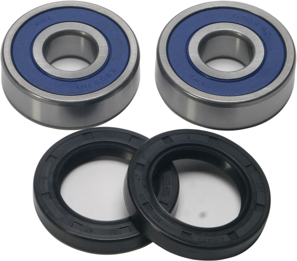 All Balls Rear Wheel Bearing/Seal Kit - 25-1662