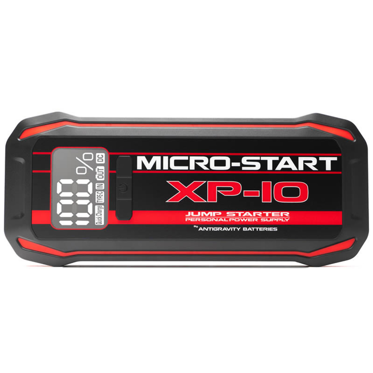 Antigravity MicroStart XP10 (Gen 2) Portable Lithium Power Supply