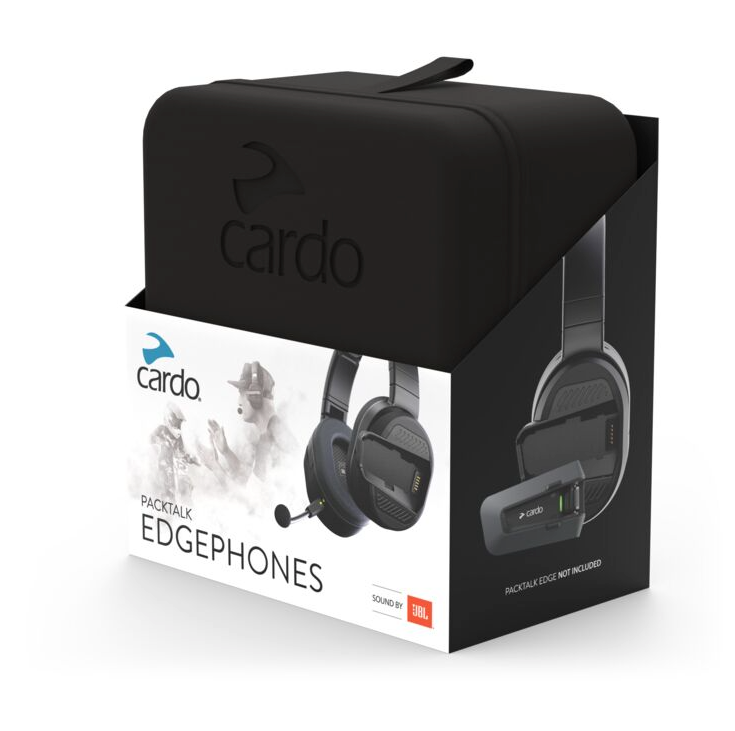 Cardo Packtalk Edgephones