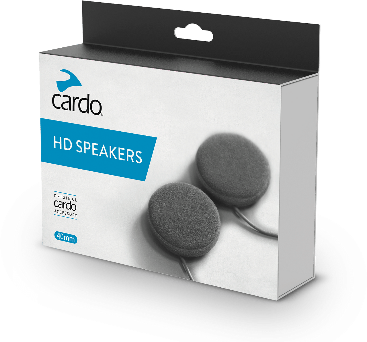 LS2 Cardo 4X Bluetooth Headset Single - Speed Addicts