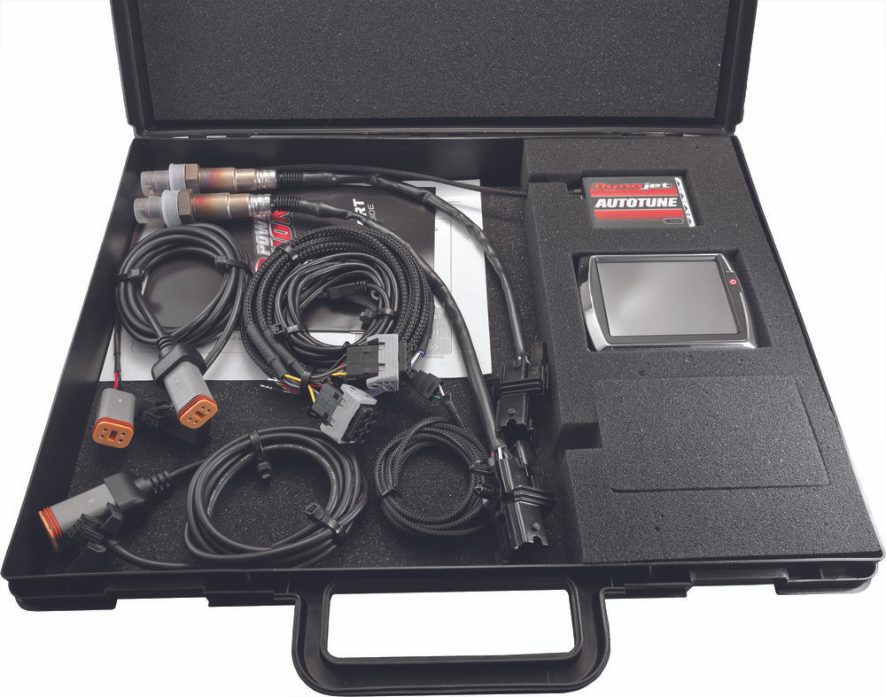 Dynojet Power Vision Shop Tuner Kit - PV-TK3