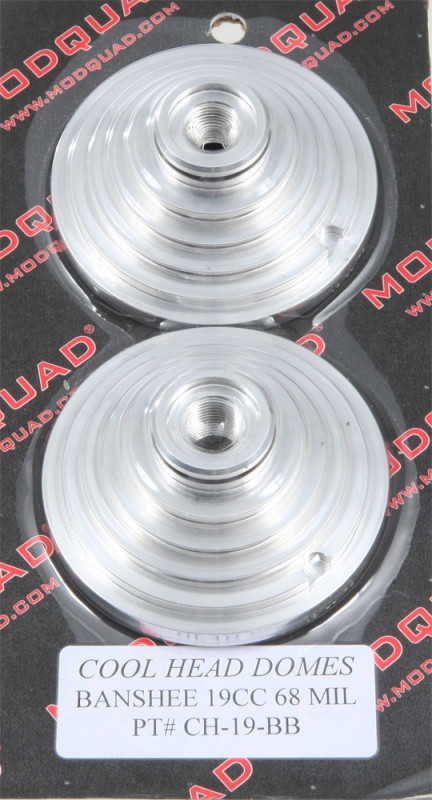 Modquad Big Bore Dome 19Cc 9 Deg - CH-19-BB