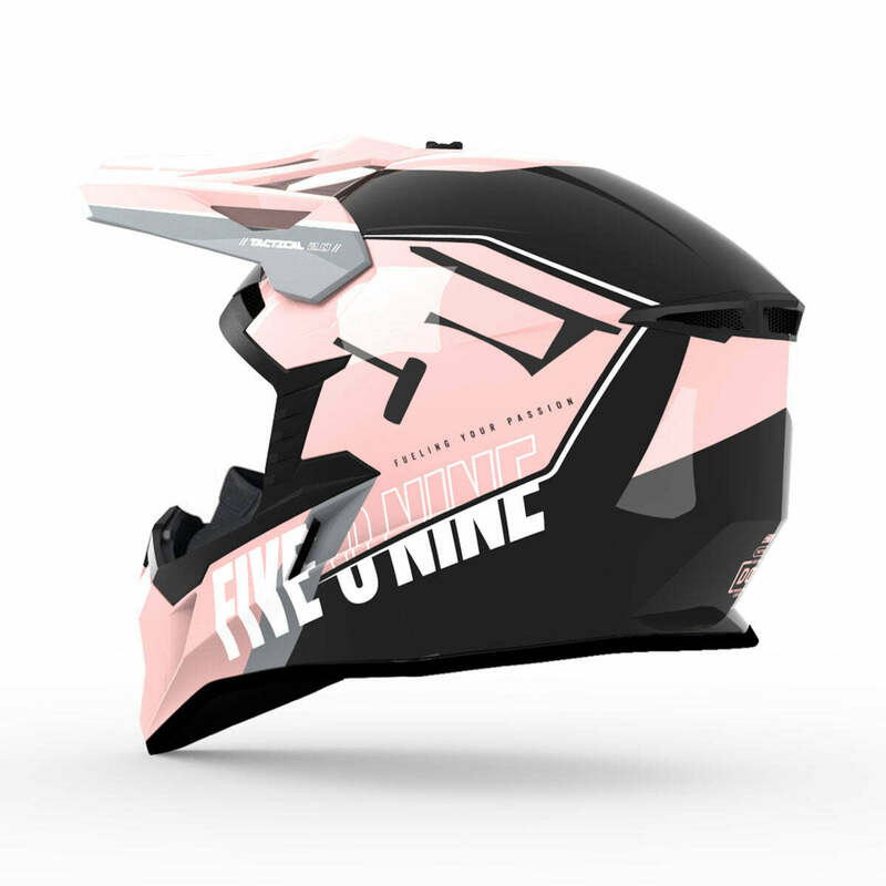 509 Tactical 2.0 Dusty Rose w/Fidlock Helmet