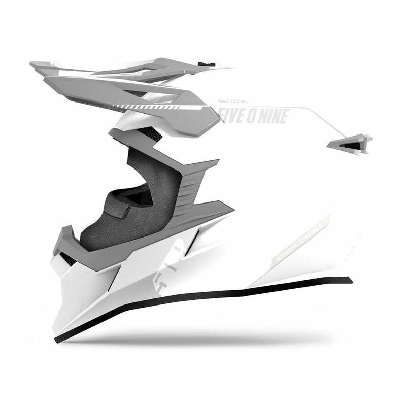 509 Tactical 2.0 Stormchaser Helmet