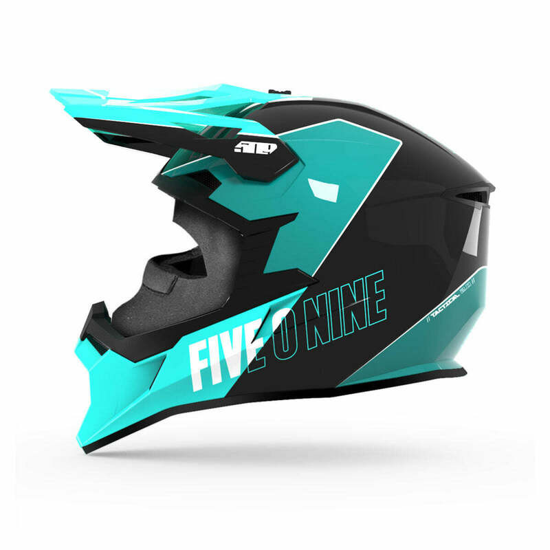 509 Youth Tactical 2.0 Emerald Helmet
