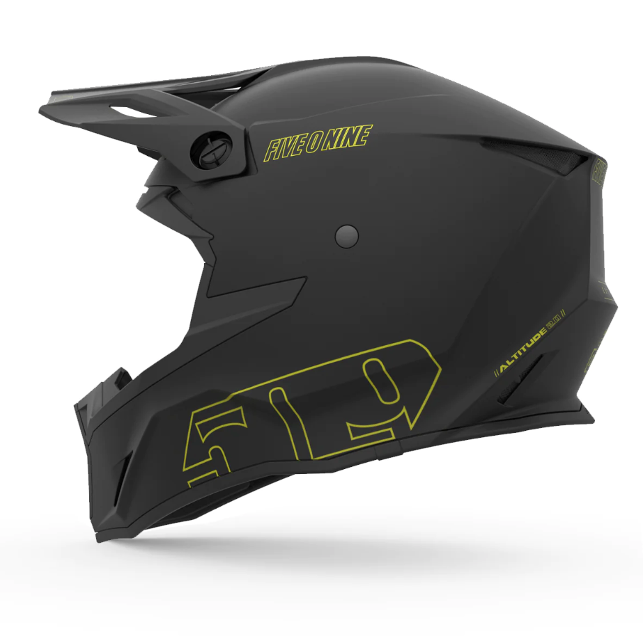 509 Altitude 2.0 Covert Camo Helmet