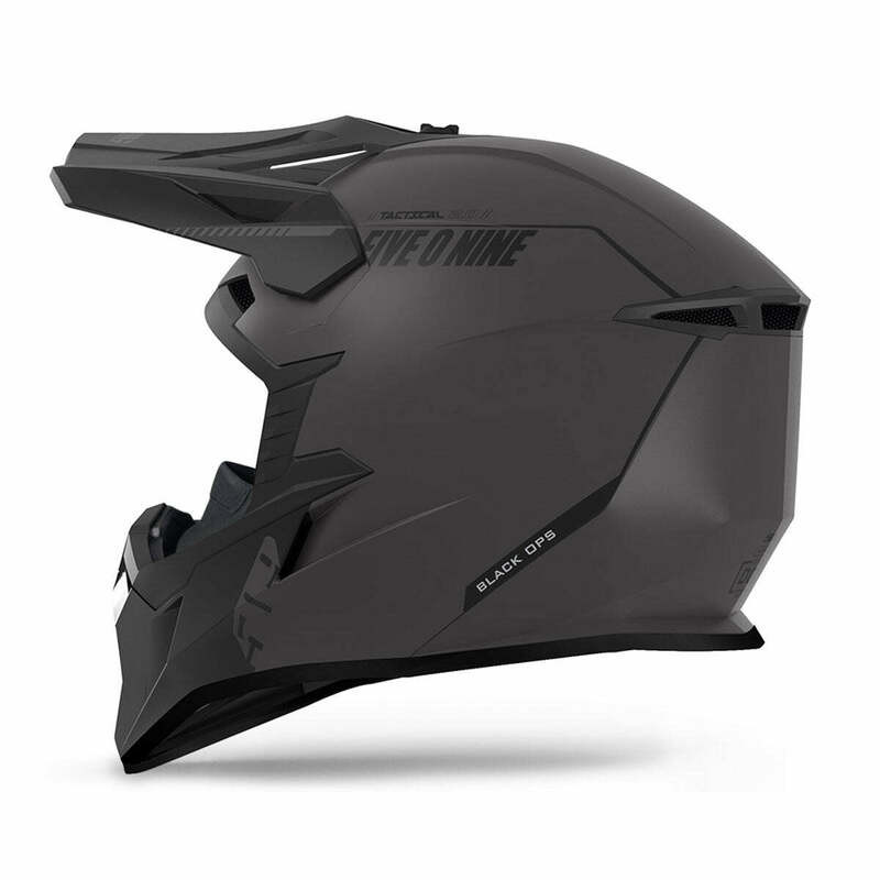 509 Tactical 2.0 Black Ops Helmet