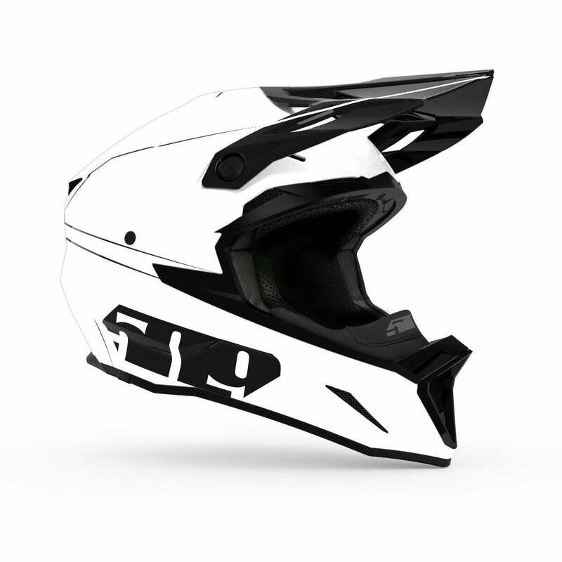 509 Altitude 2.0 Stormchaser Helmet