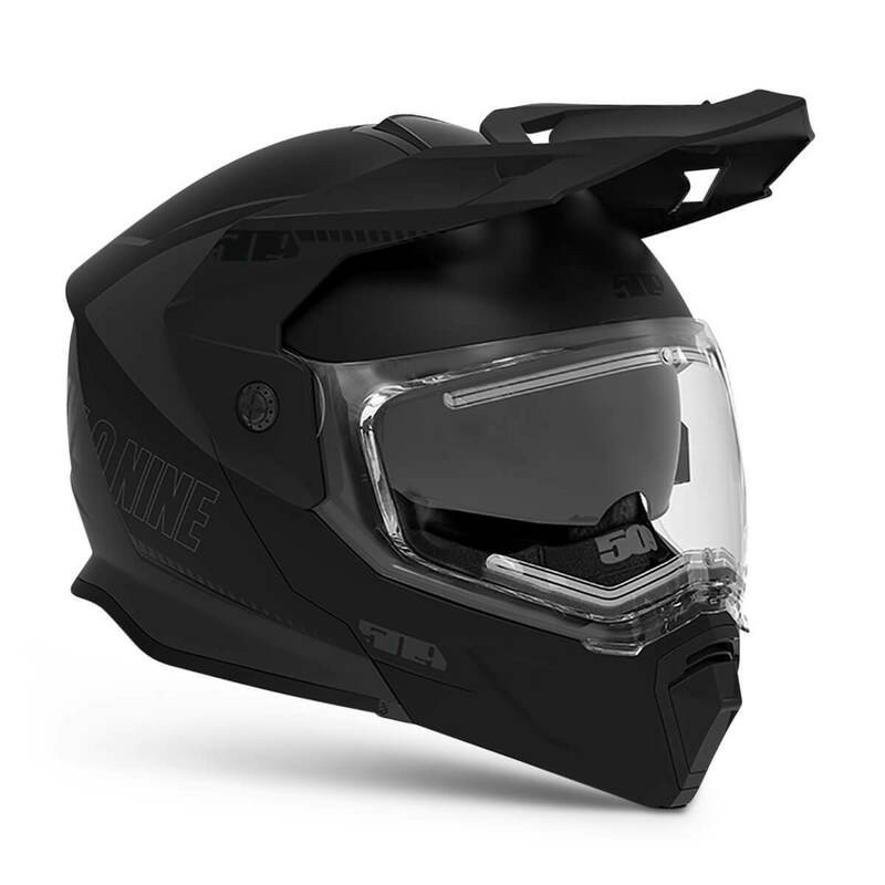 509 Delta R4 Ignite Matte Ops Helmet