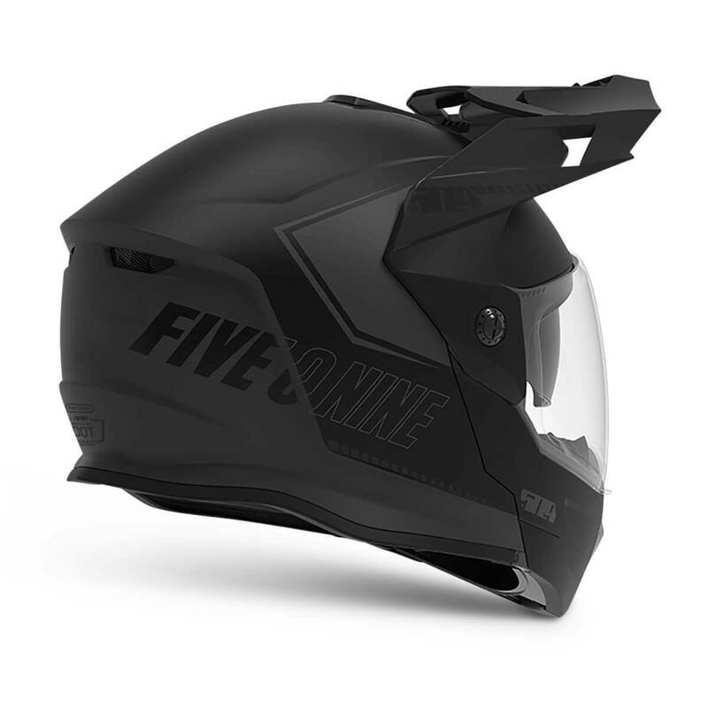 509 Delta R4 Ignite Matte Ops Helmet
