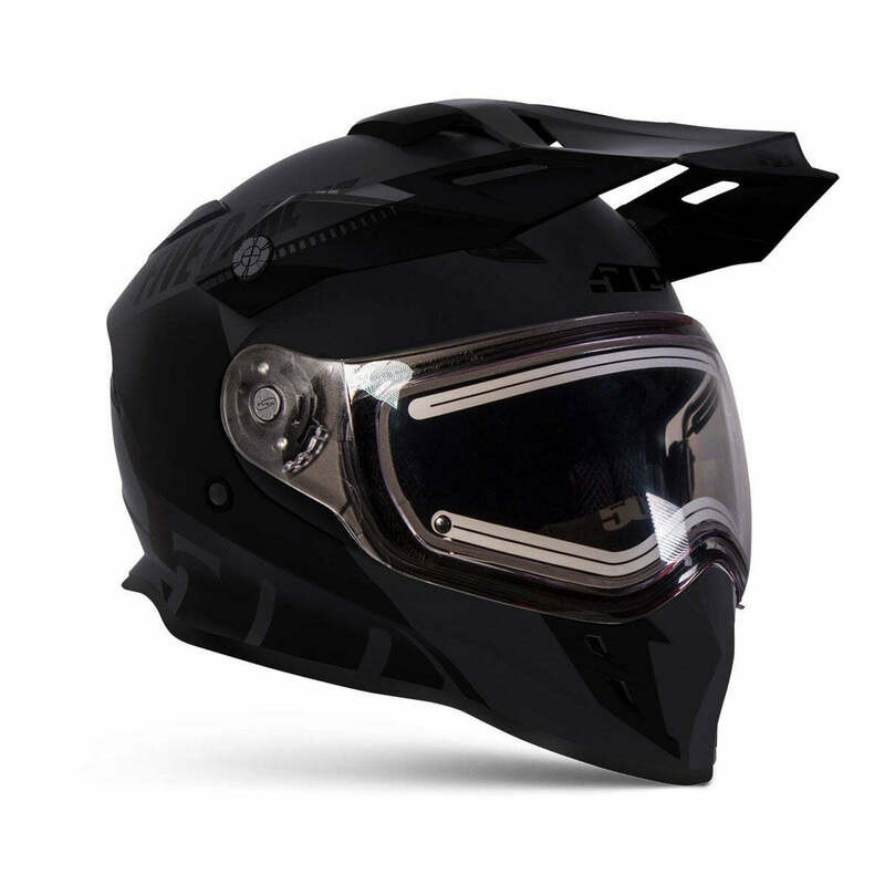 509 Delta R3L Ignite Black Ops Helmet - Speed Addicts
