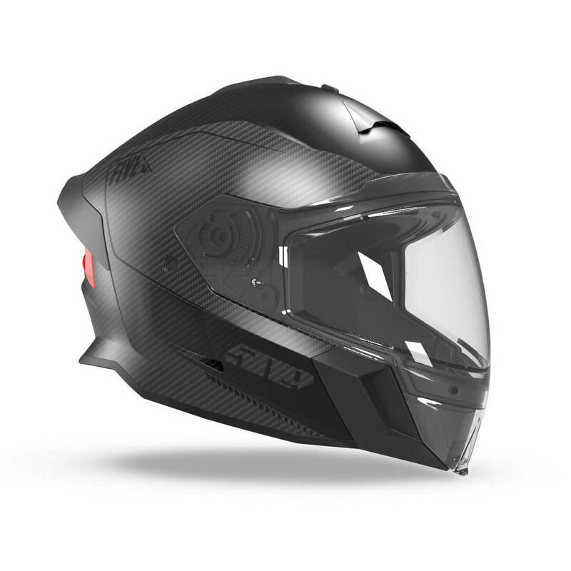 509 Delta V Carbon Ignite Black Ops Helmet