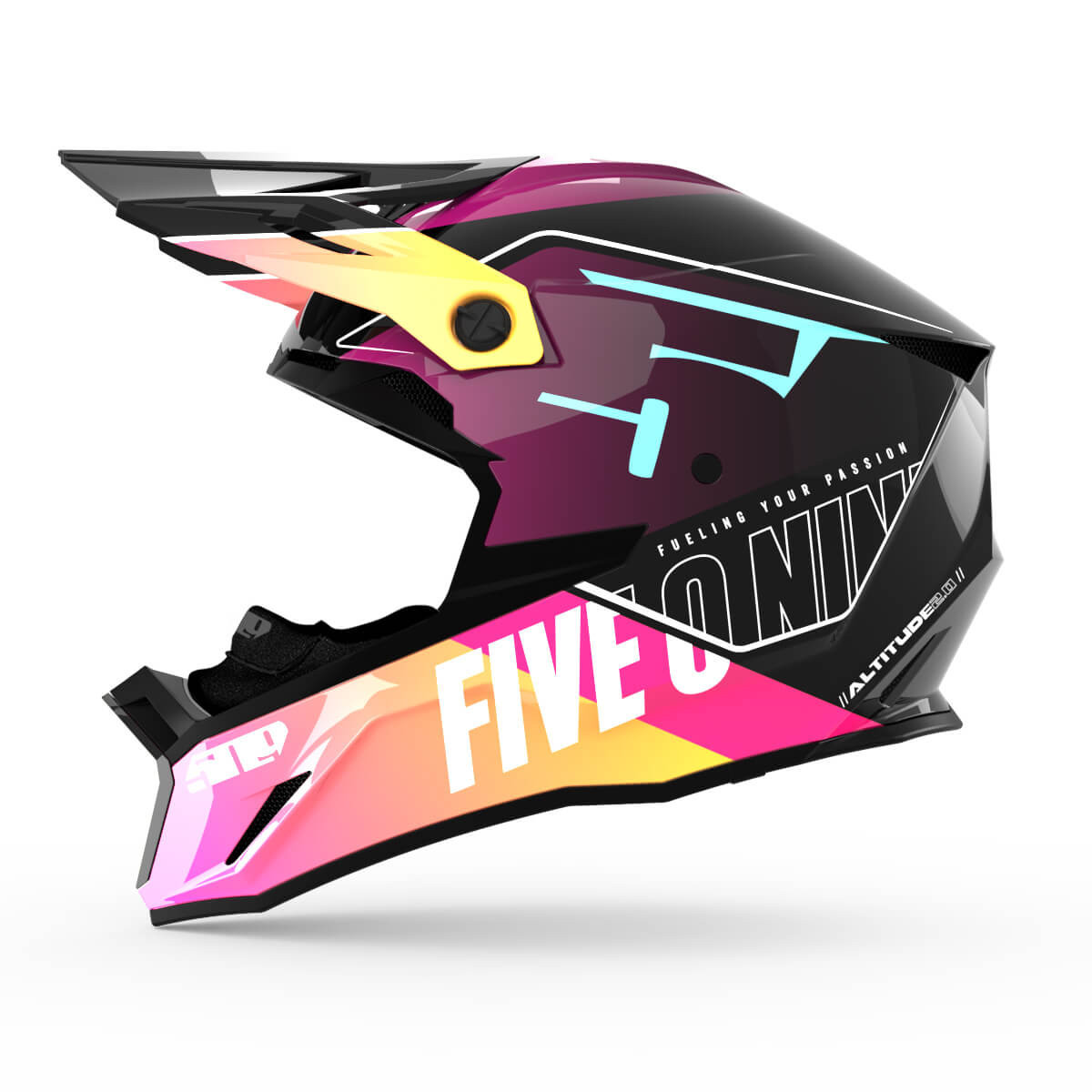 509 Altitude 2.0 Oil Slick Helmet