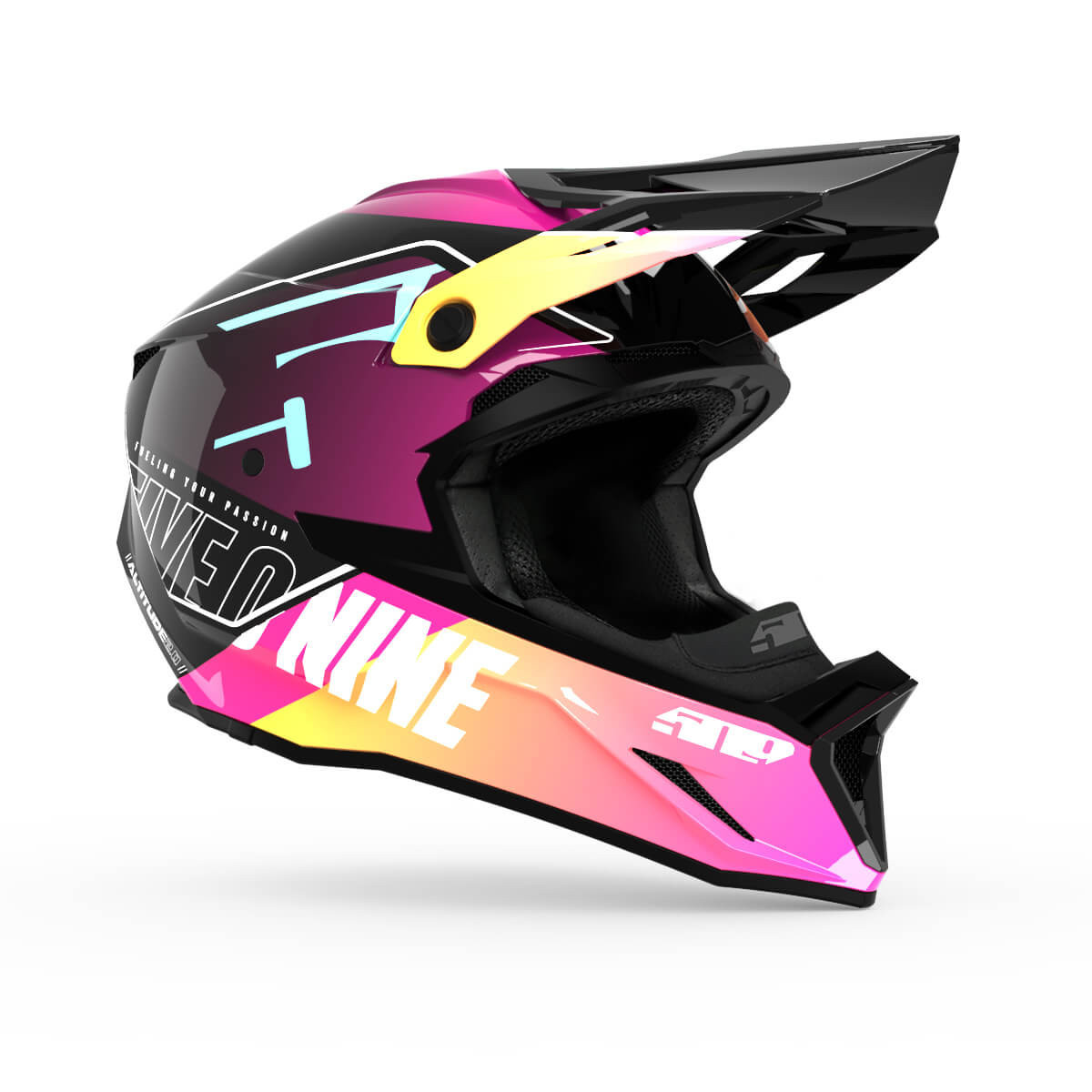 509 Altitude 2.0 Oil Slick Helmet