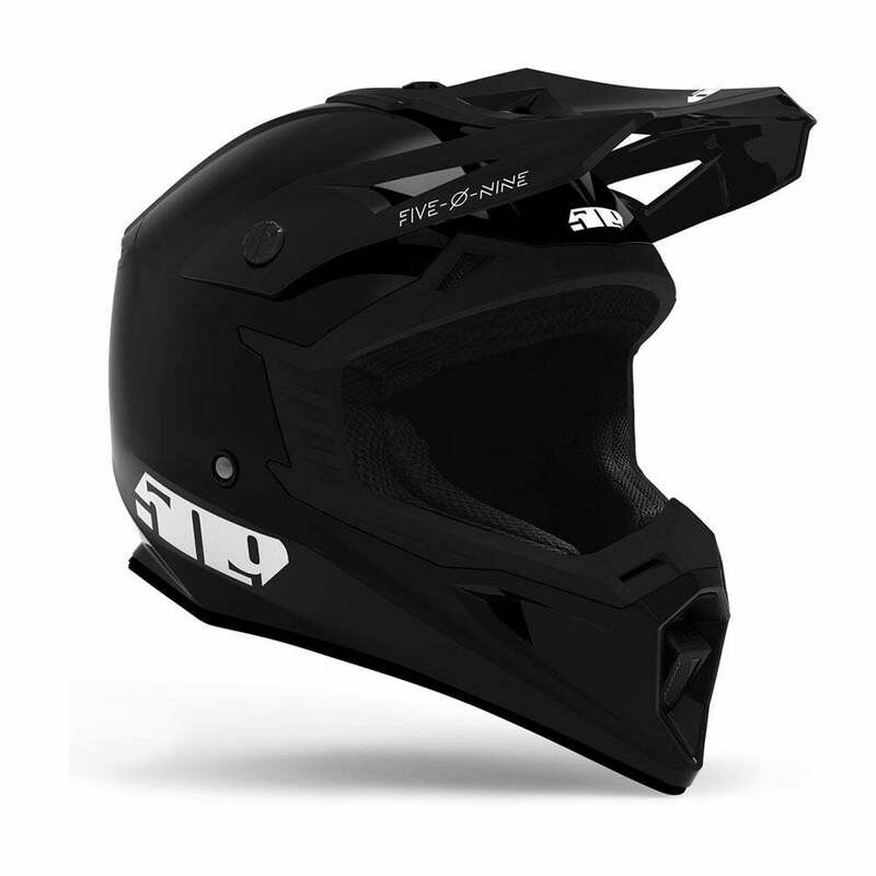 509 Tactical Offroad Matte Ops Helmet